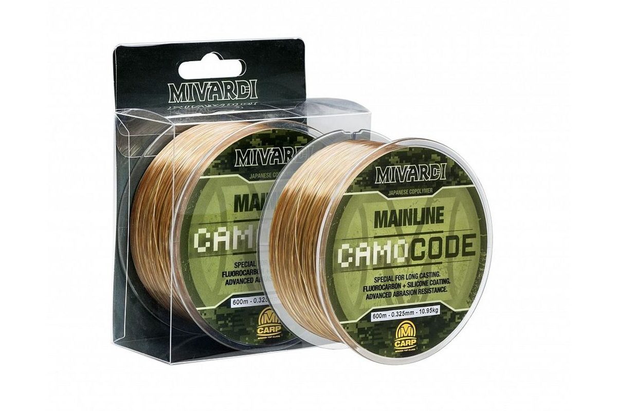 Mivardi Vlasec CamoCODE Mainline 600m