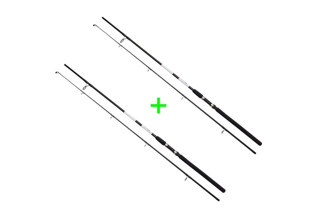DAM Prut Base-X Allround 60 2,7m 30-60g Akce 1+1