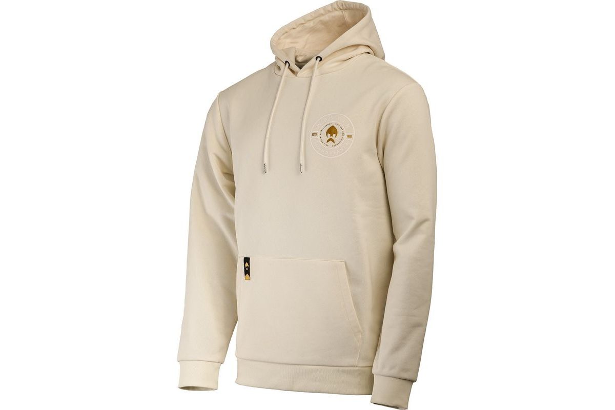 Westin Mikina CreCraw Hoodie Beige