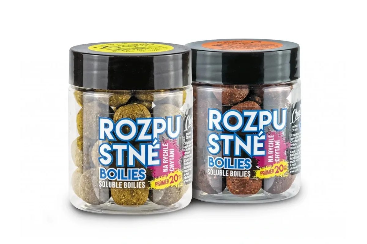 Chytil Rozpustné boilies 20mm 120g