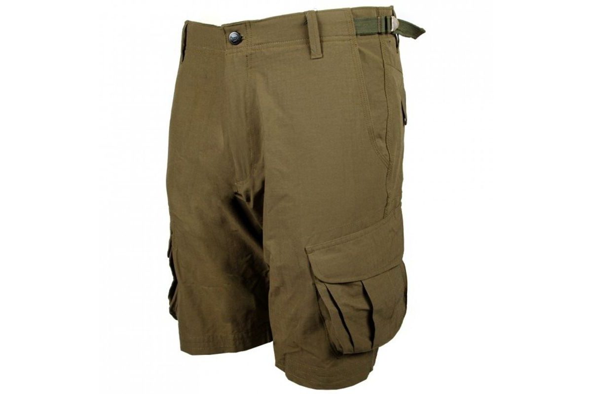 Korda Kraťasy Kombat Shorts Military Olive