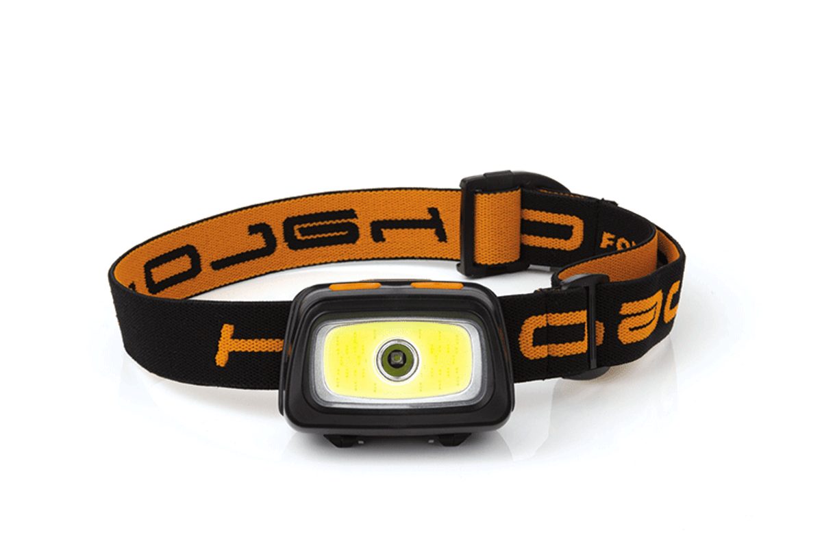 Fox Čelovka Halo Multi colour Headtorch