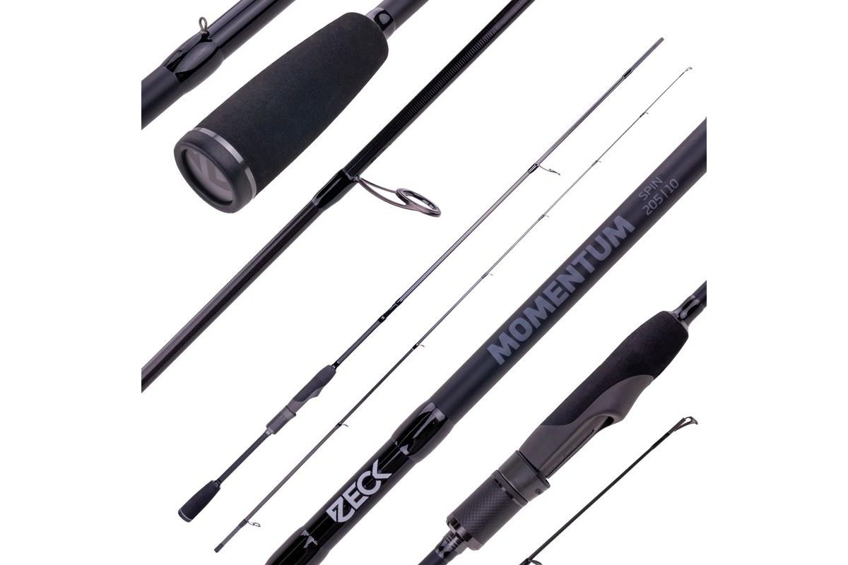 Zeck Prut Momentum Spin 205|10 205cm 3-10g