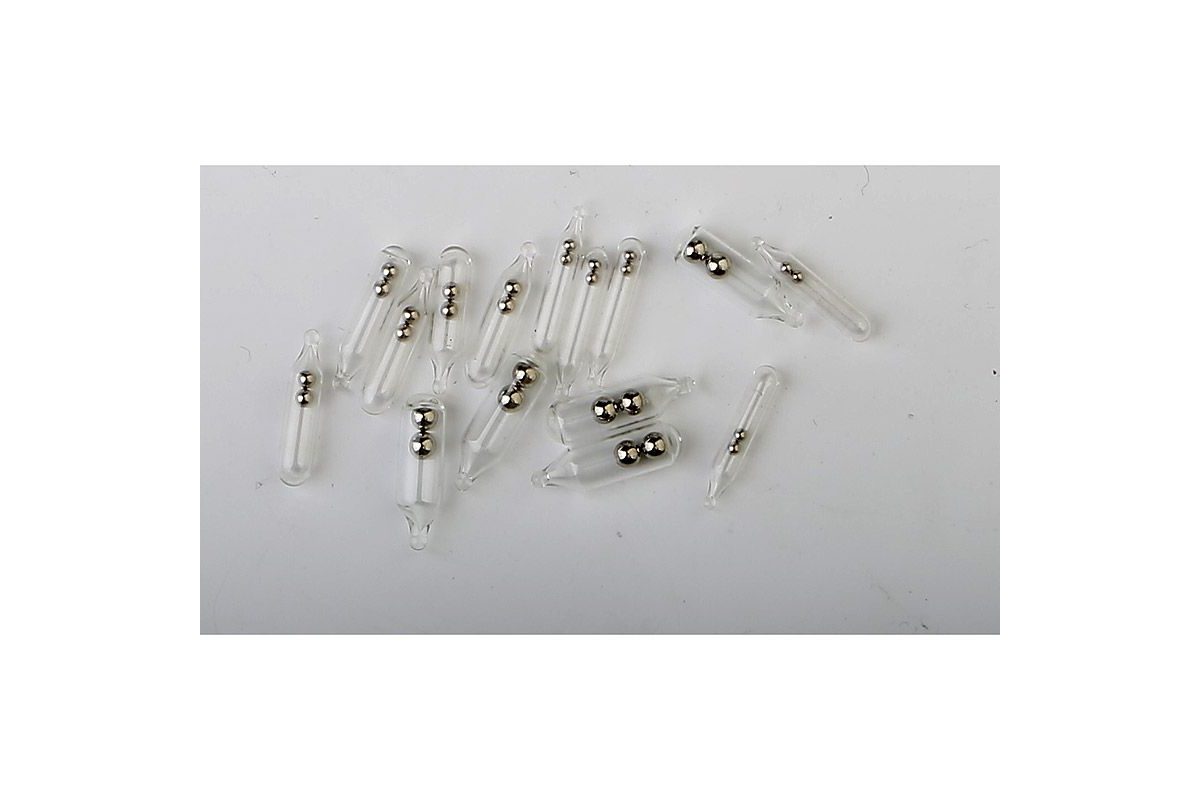 Savage Gear Chrastítko Glass Rattle Kit 15ks