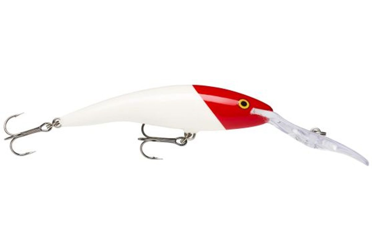 Rapala Wobler Deep Tail Dancer Redhead