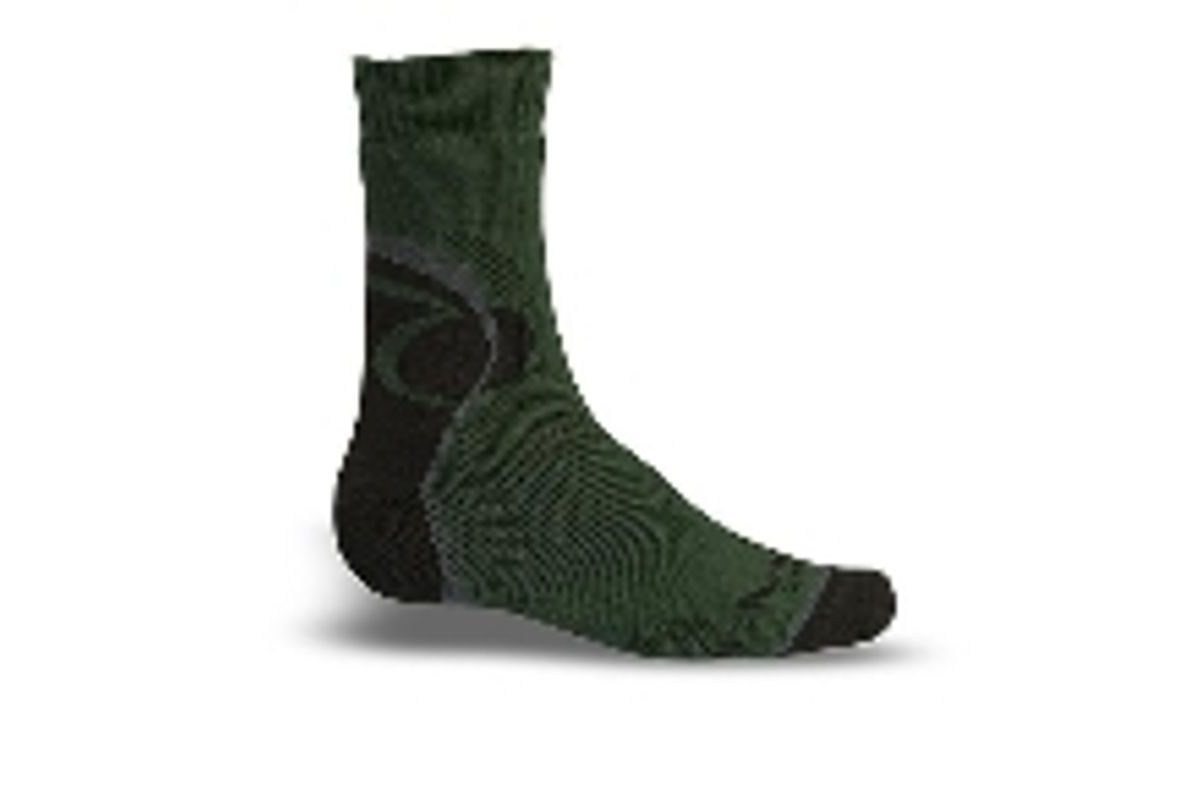 Dr. Hunter Ponožky Winter Merino