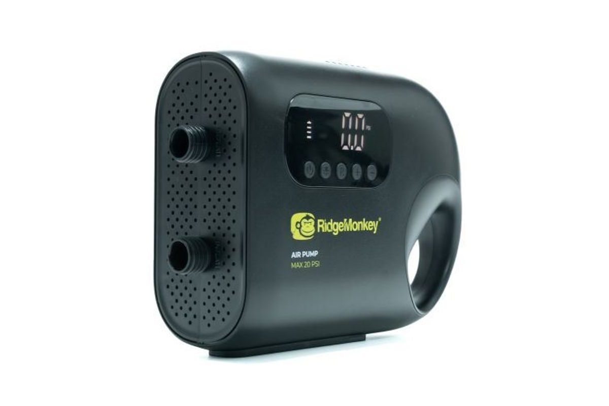 RidgeMonkey Pumpa Vault Multi Function Electric Air Pump RM