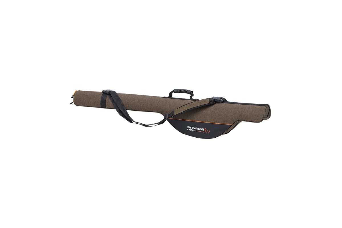 Savage Gear Pouzdro na pruty Twin Rodbag 7'4" 120cm 2rods