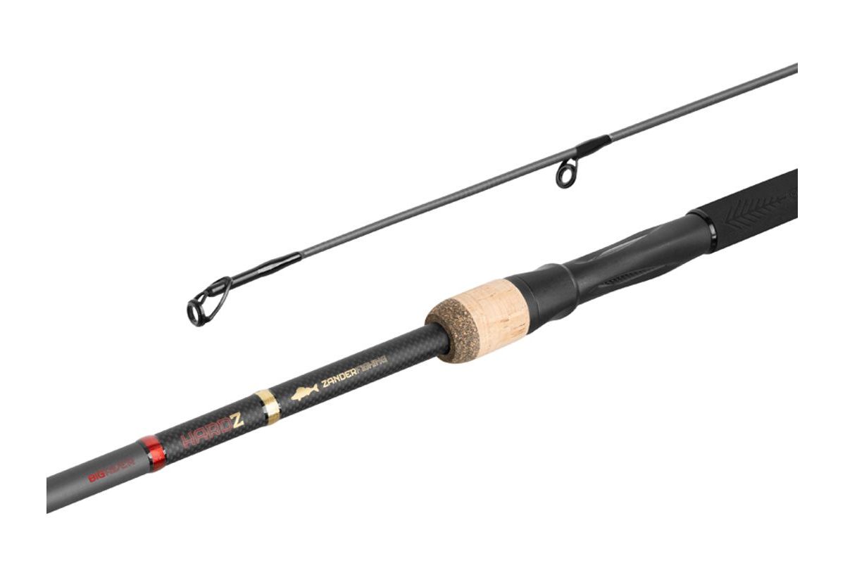 Delphin Prut Hardz 230cm 60g