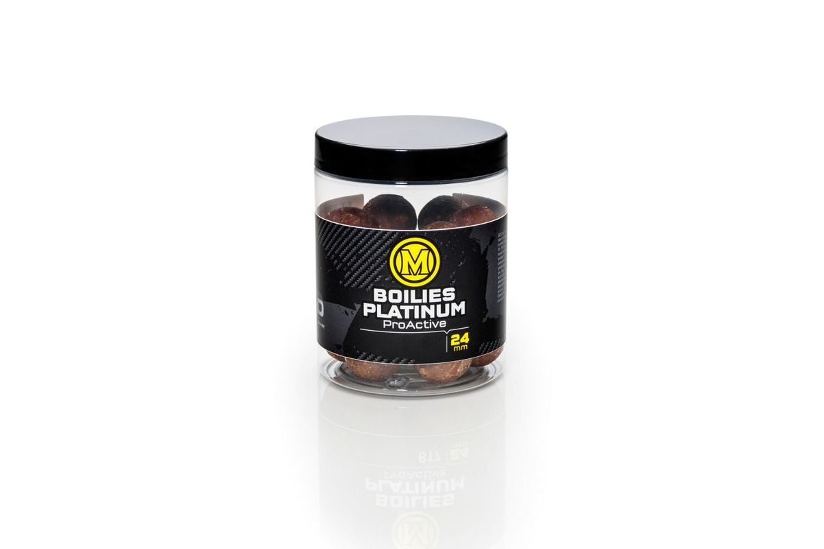 Mivardi Boilies Rapid Platinum ProActive Crazy Liver 150g