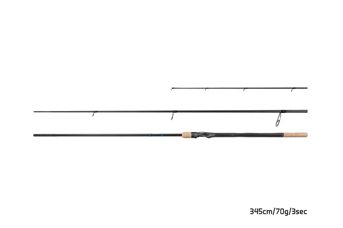 Delphin Prút Aeris Feeder 345cm 70g 3diel