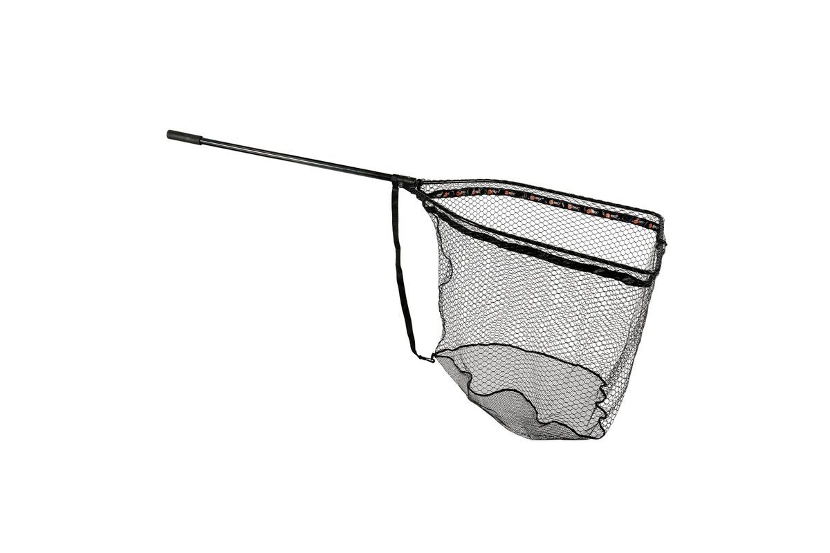 Zeck Prívlačový podberák Folding Rubber Net M