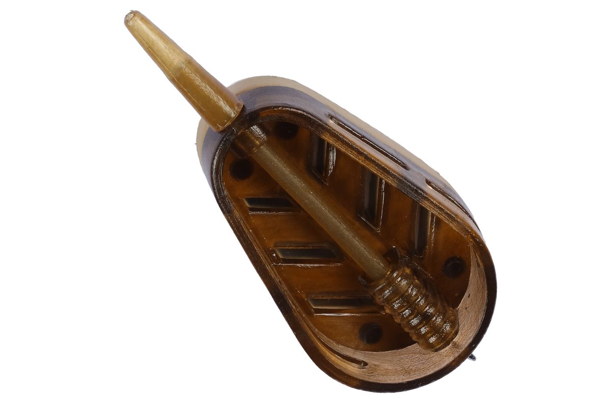 Giants fishing Krmítko Method Feeder Twist Flat