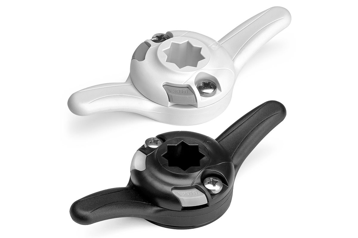 Railblaza Základna CleatPort černý