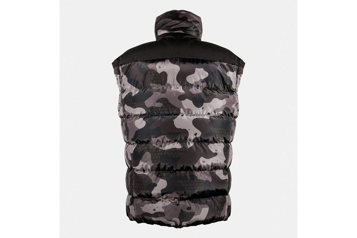 KUMU Vesta Deception sivá