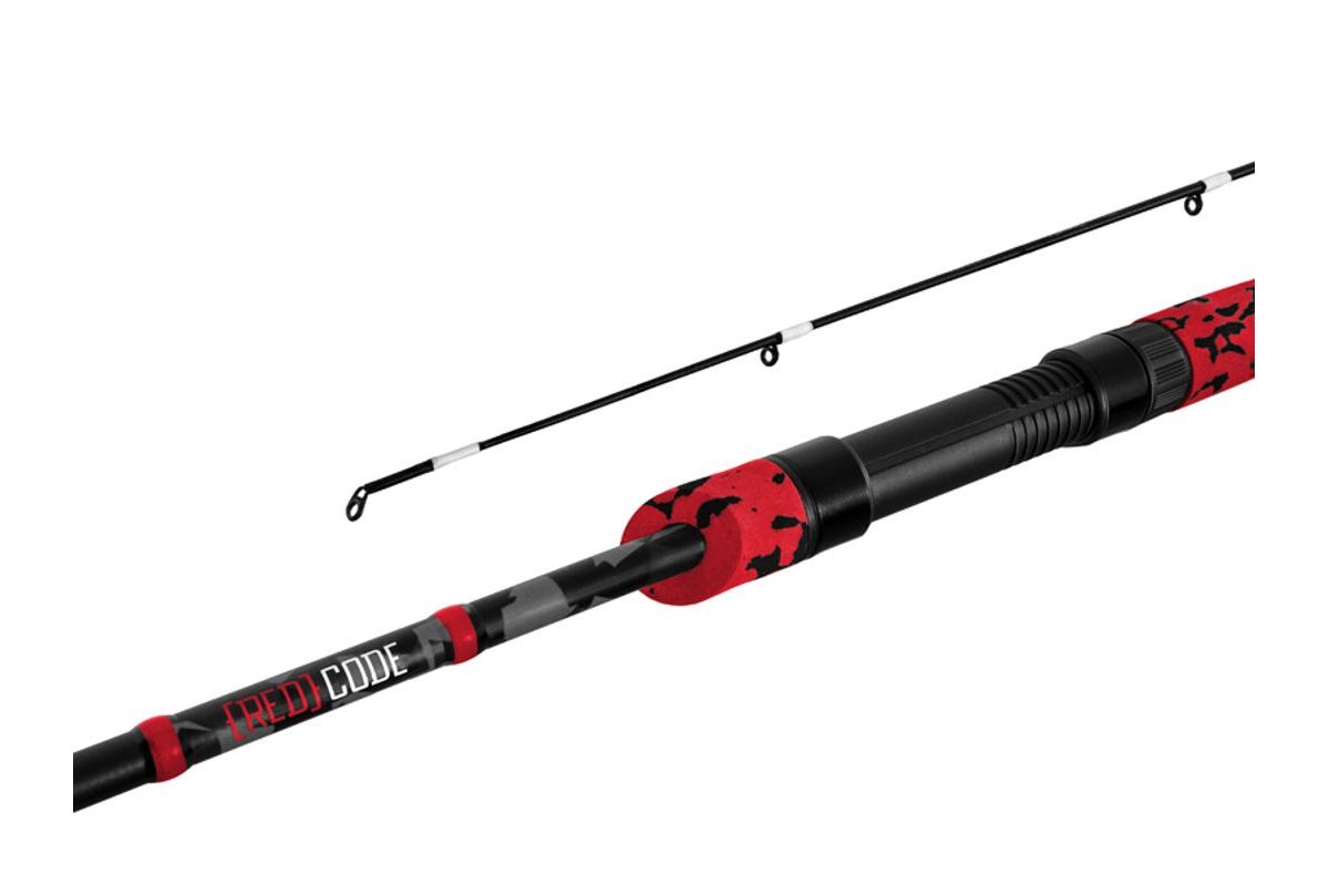 Delphin Prút RedCode 228cm 3-18g