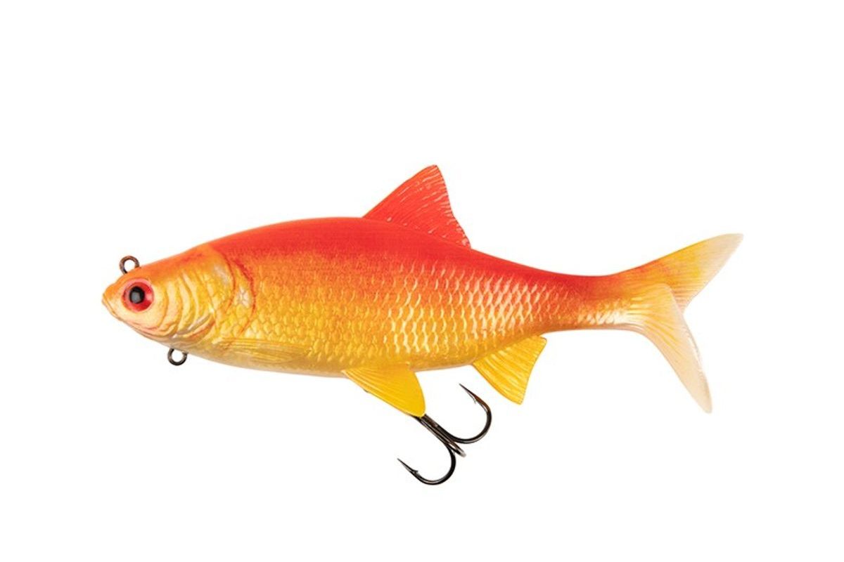 Fox Rage Gumová nástraha Ultra Realistic Replicant Roach Golden Roach