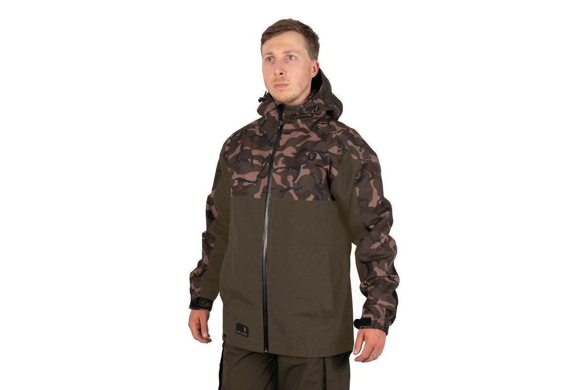 Fox Bunda Aquos Tri Layer Std Jacket