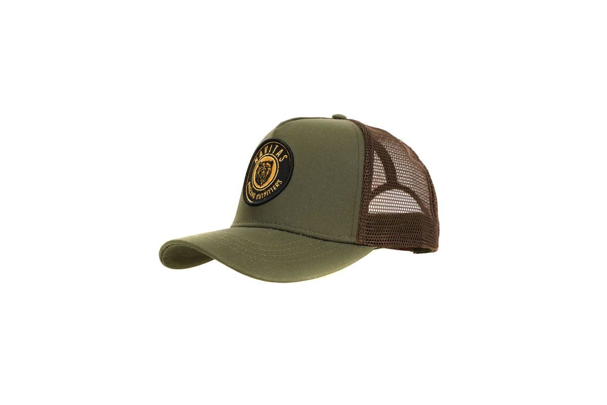 Navitas Kšiltovka Bear 2 Trucker Cap