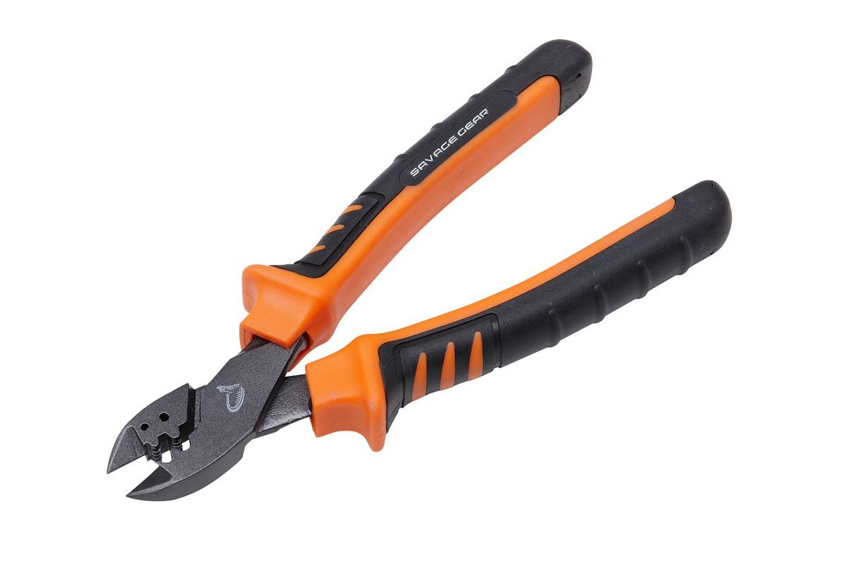 Savage Gear Kleště Crimp and Cut Plier