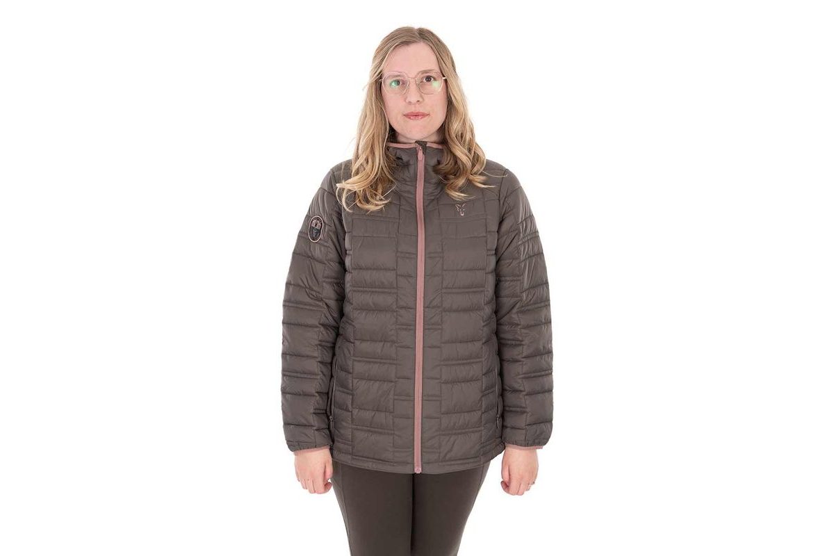Fox Dámska Bunda Explorer Quilted Jacket