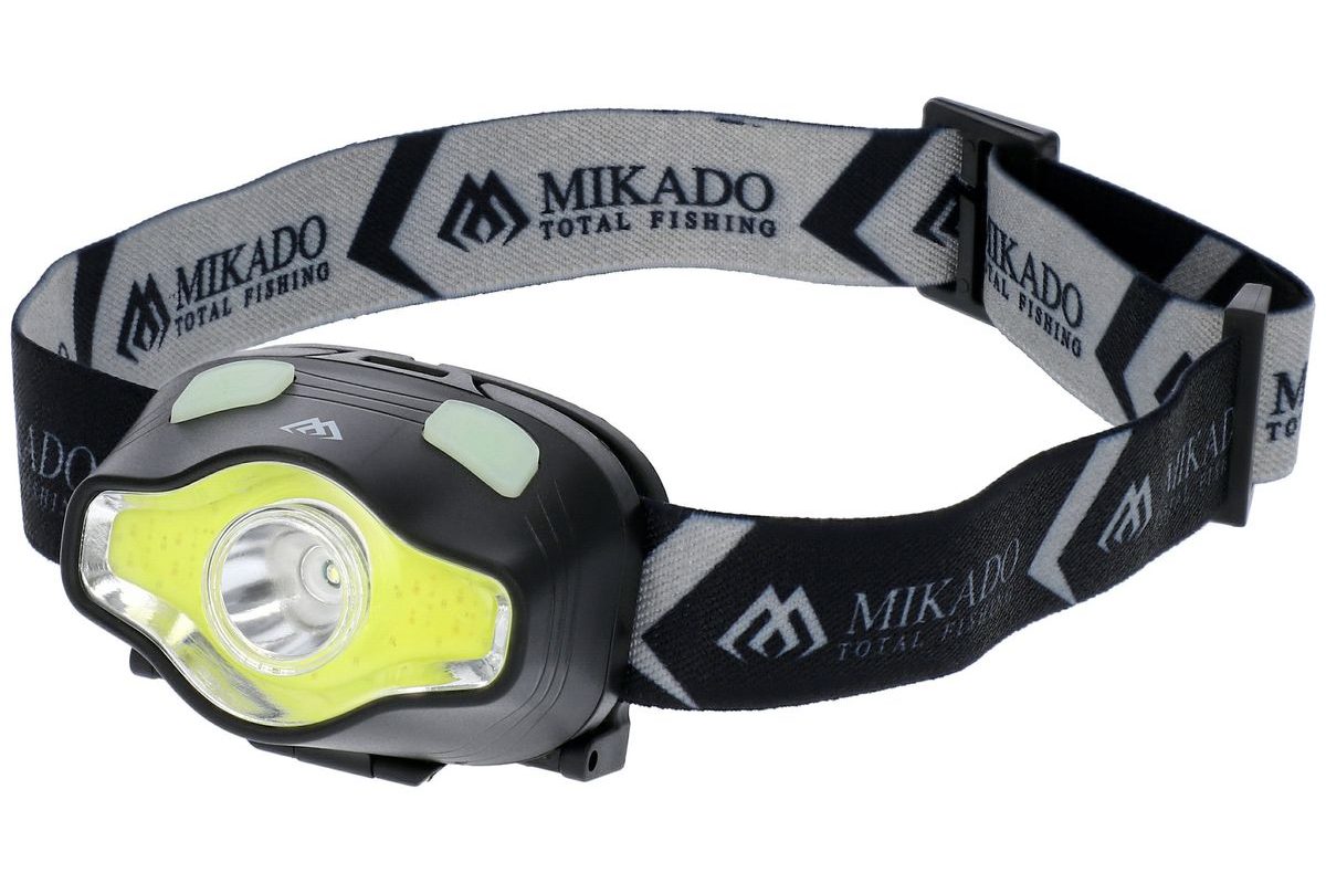 Mikado Čelovka CREE Barevná