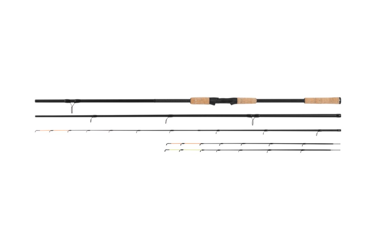 Zebco Prut Trophy X Feeder 3,9m 40-120g