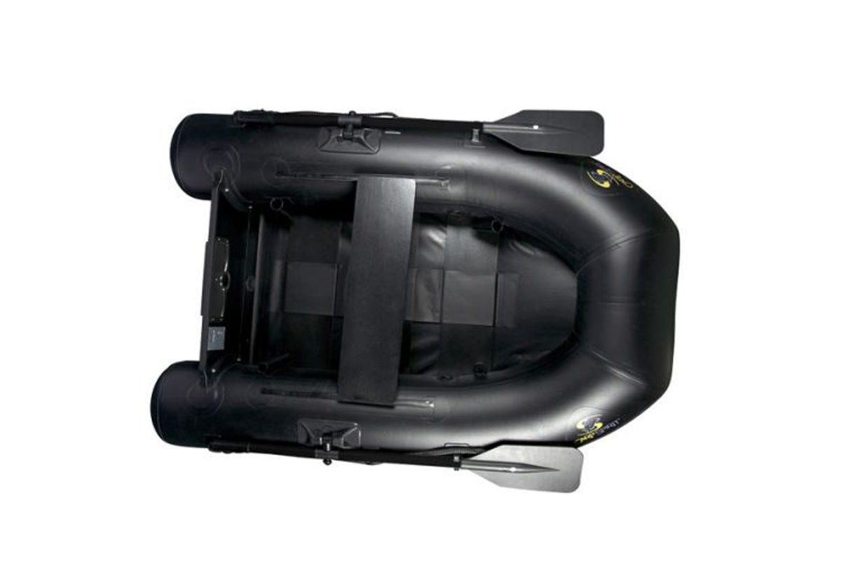 Carp Spirit Člun Black Boat One 180