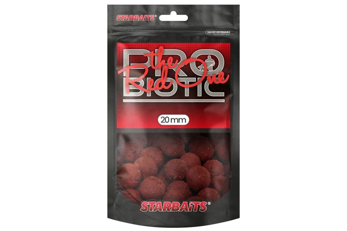 Starbaits Boilies Pro Red One 200g