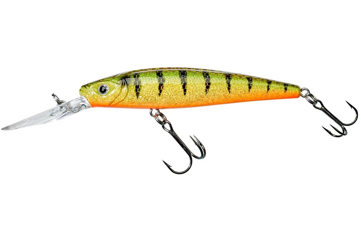 Gunki Wobler Mothra Strass Perch