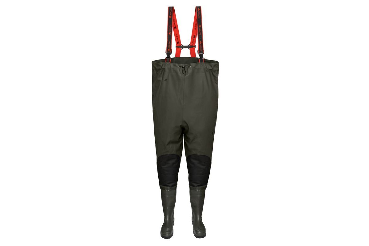 Mikado Prsačky Chest Waders Premium s vystužením