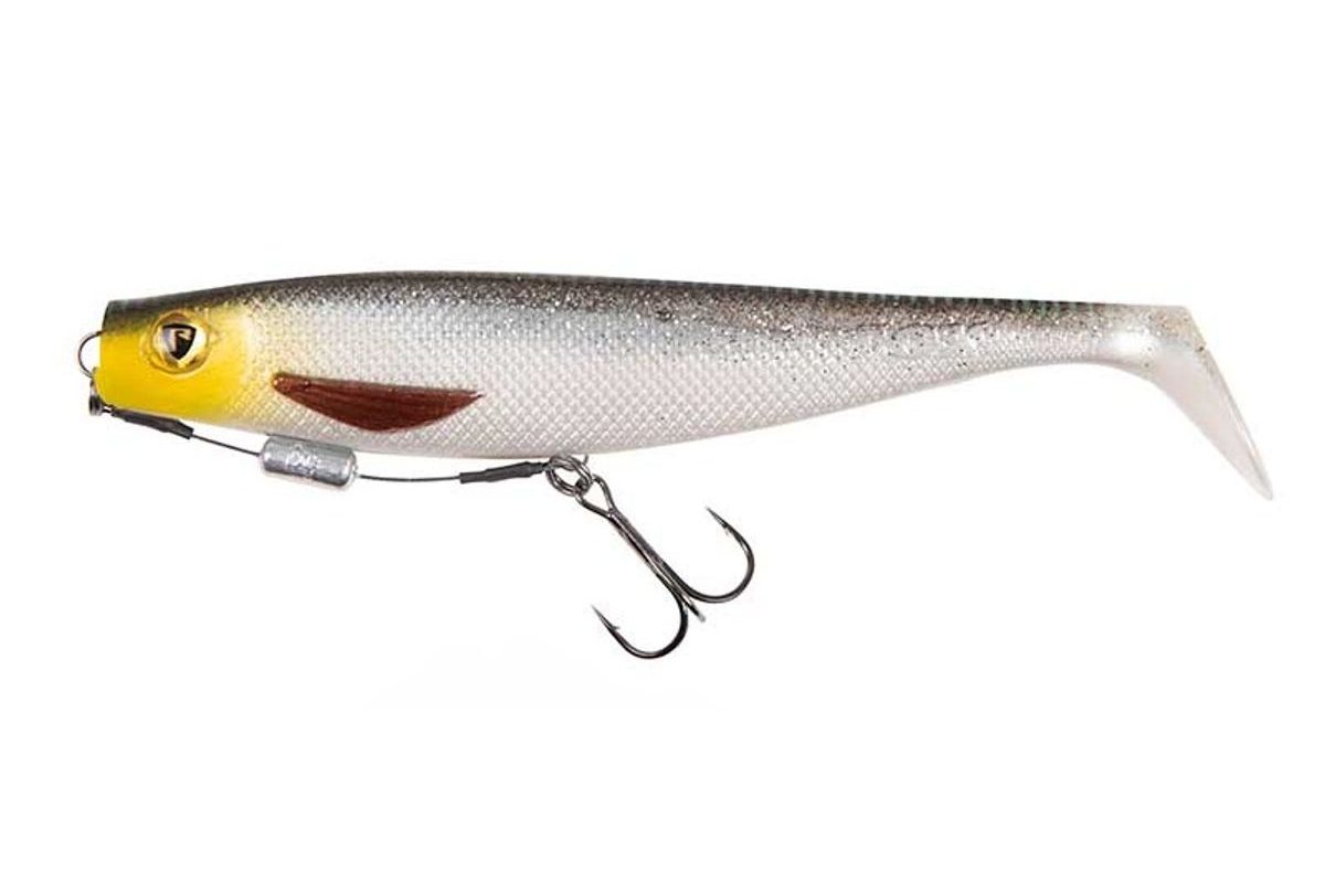 Fox Rage Gumová nástraha Pro Shad Loaded Loaded Silver Halo
