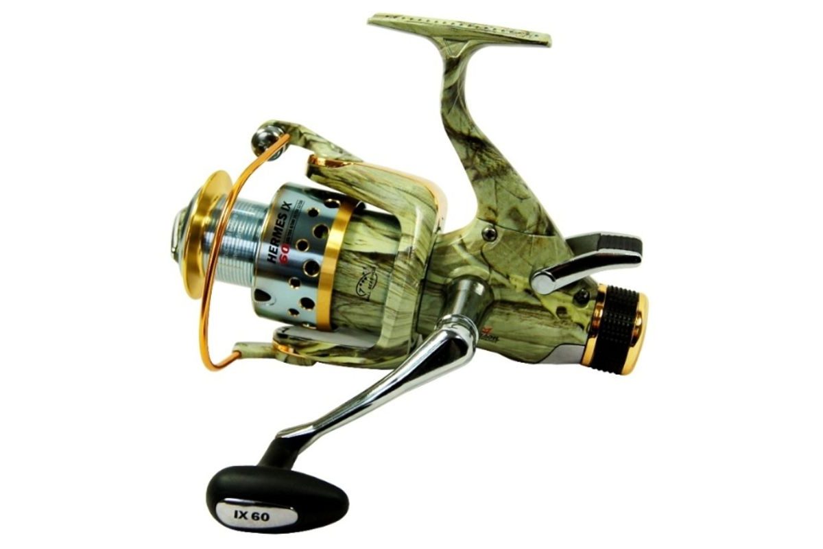 Carson Naviják Hermes Runner Camo 40