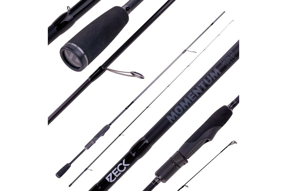 Zeck Prut Momentum Spin ST 195|5 1,95m 2-5g