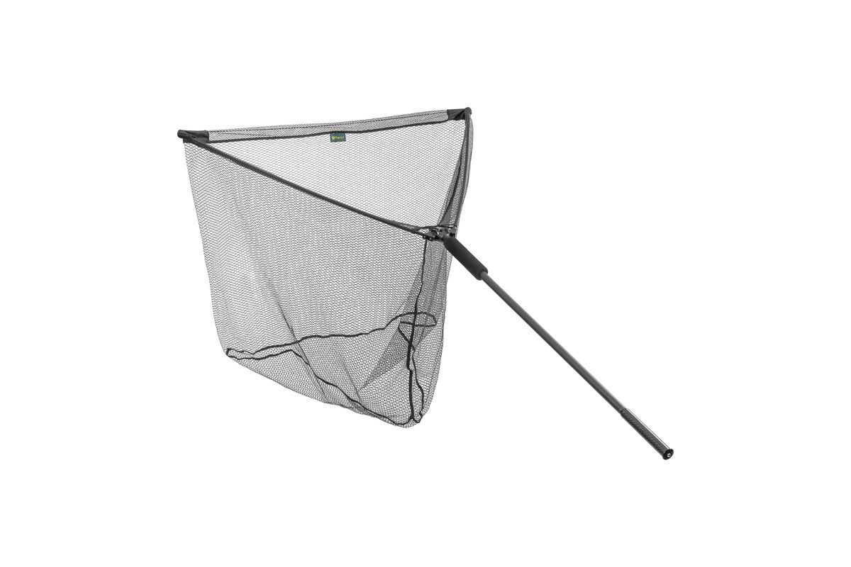 Fencl Podberák Carp Gen 2 s pogumovanou sieťou 100x100cm