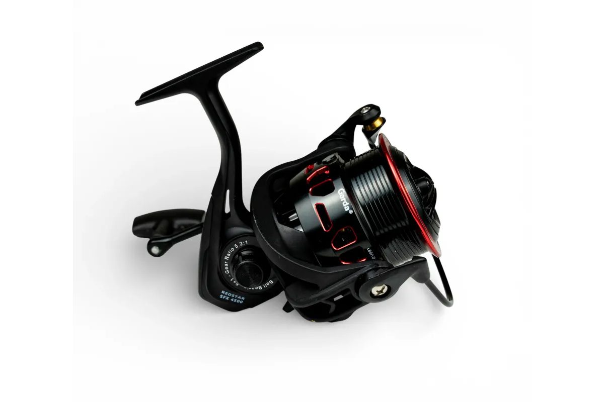 Garda Naviják Redstar SFX Black 4500