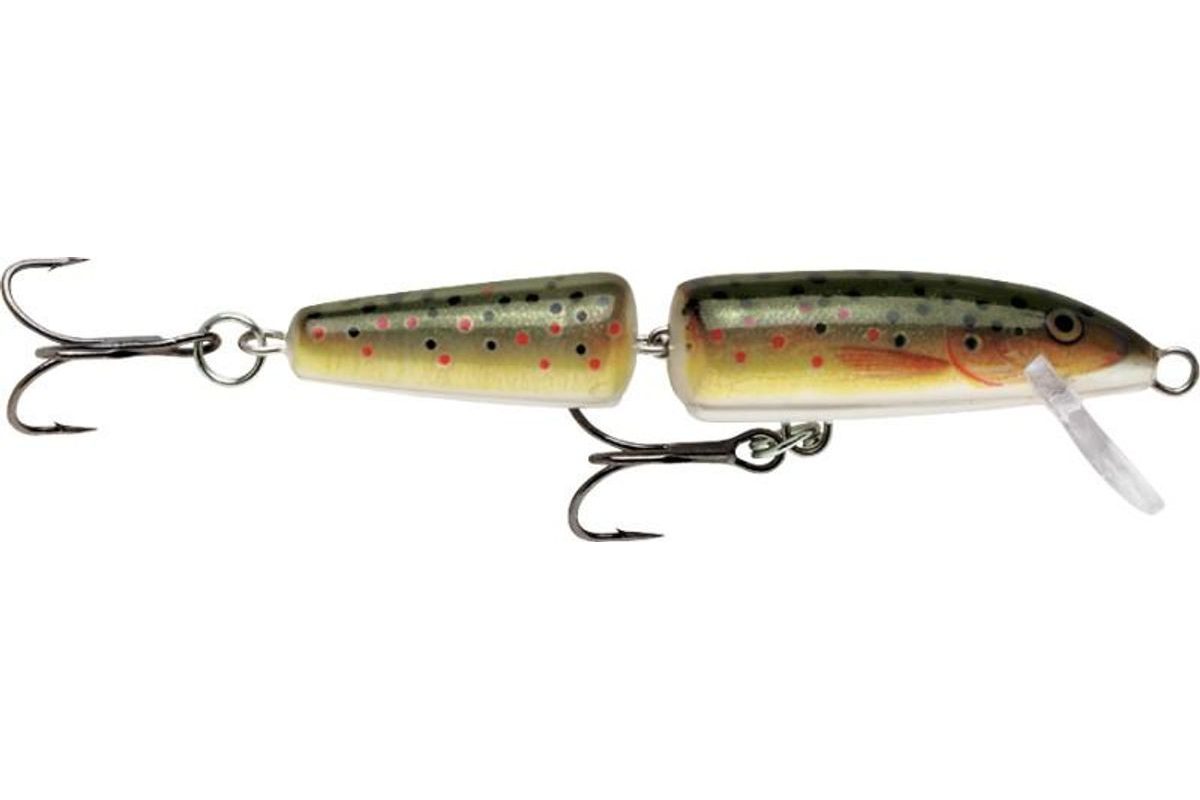 Rapala Wobler Jointed Floating TR