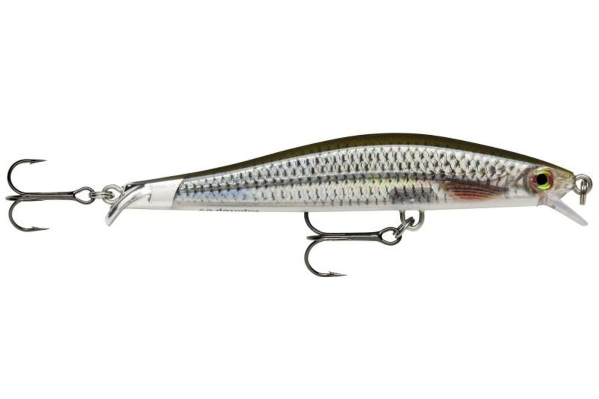 Rapala Wobler RipStop Live Roach