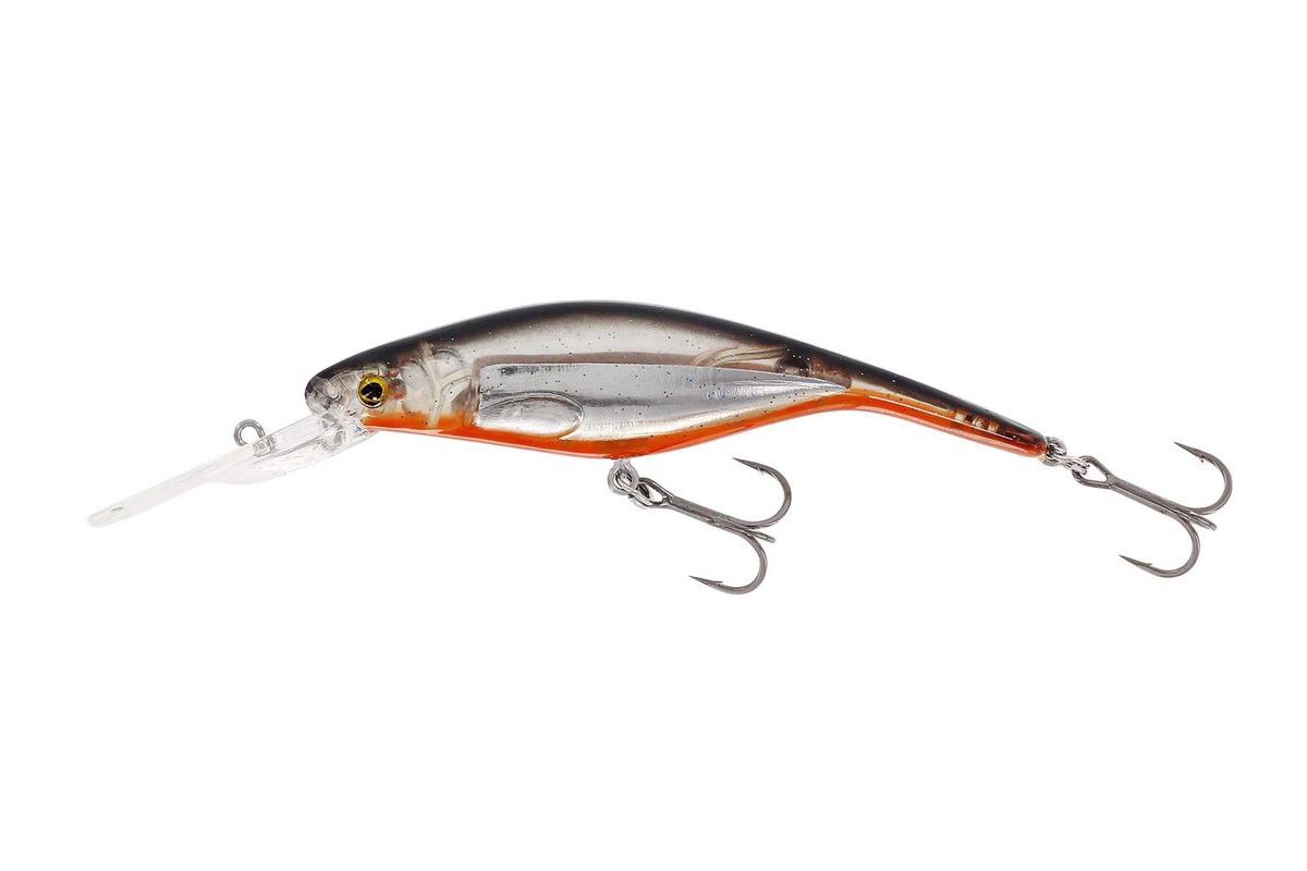 Westin Wobler P10DR Crankbait Floating Coward Flash