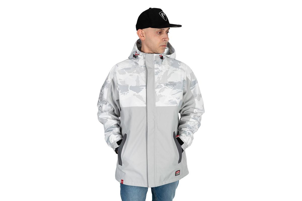 Fox Rage Light Camo Triple Layer Jacket Limited Edition