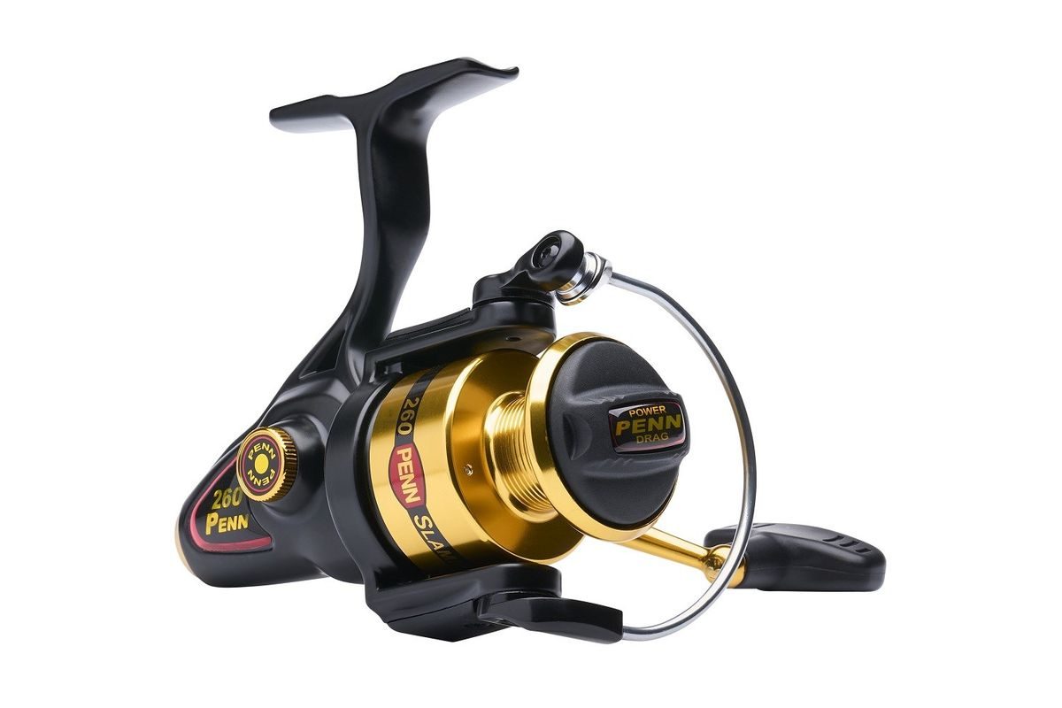 Penn Navijak Slammer Classic 260