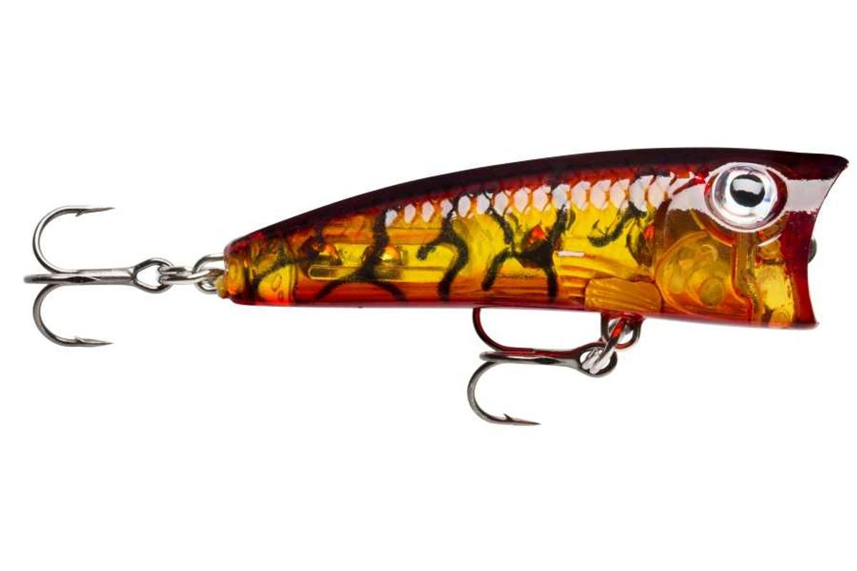 Rapala Wobler Ultra Light Pop GATU