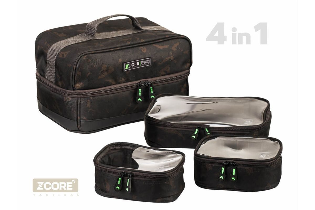 Zfish Organizér Multi-Bag Z-CORE 4v1