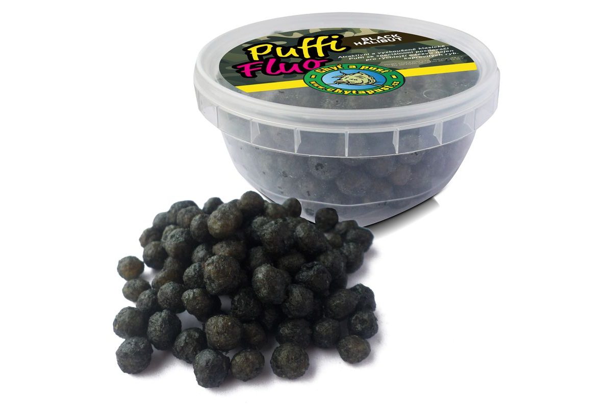 Chyť a pusť Puffi fluo 150ml