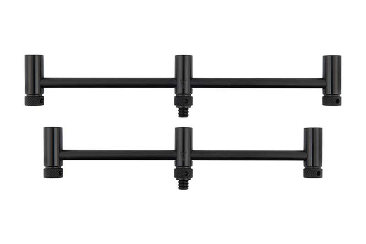 Fox Hrazdy Black Label Slim Adjustable 2 Rod Buzz Bars