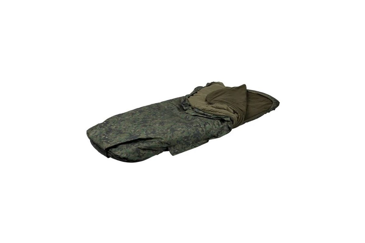 Trakker Spacák 365 Sleeping Bag Camo