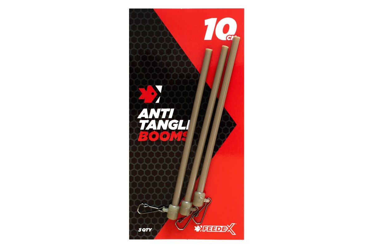 Feeder Expert Průjezdy Anti Tangle Boom 10cm 3ks