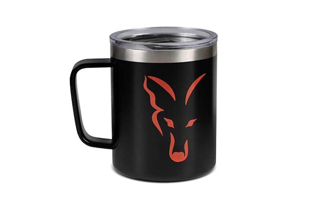 Fox Termohrnek Stainless Thermal Mug
