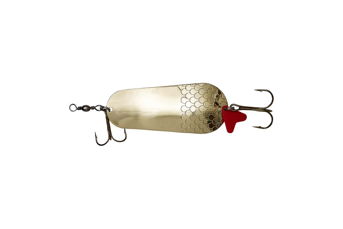 DAM Plandavka Effzett Standard Spoon Gold