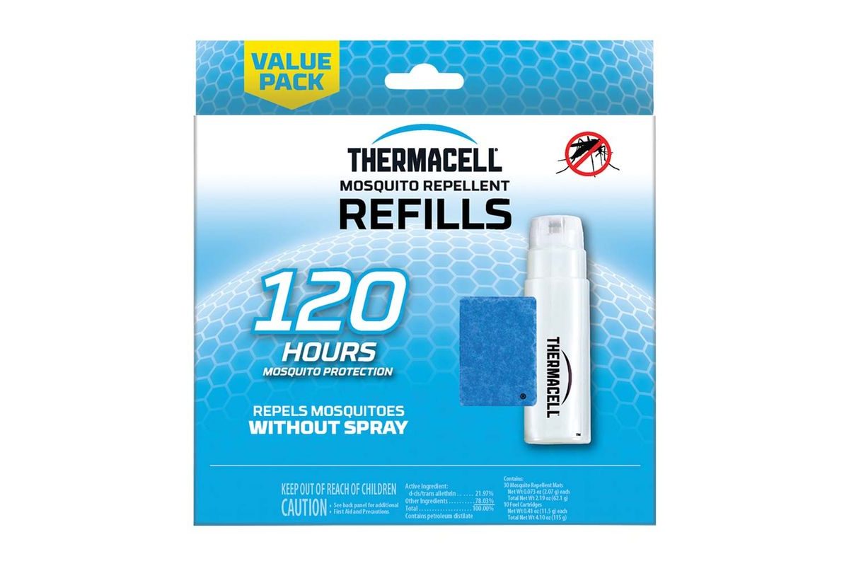 Thermacell Náhradní 120h sada náplní R-10 Megapack